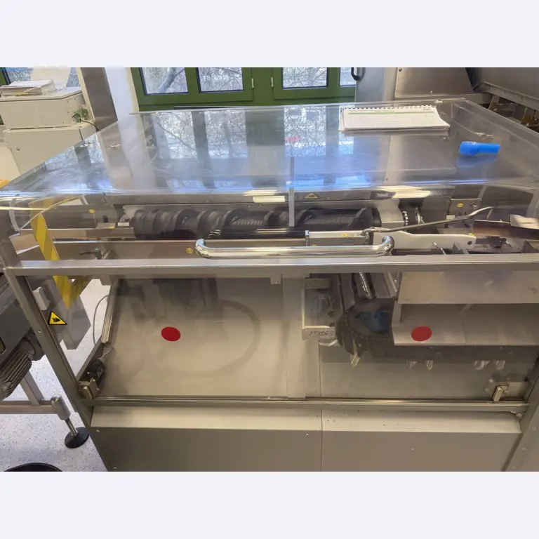 Pharma-Produktionsanlagen & Laborequipment – Steiner Arzneimittel Berlin-39