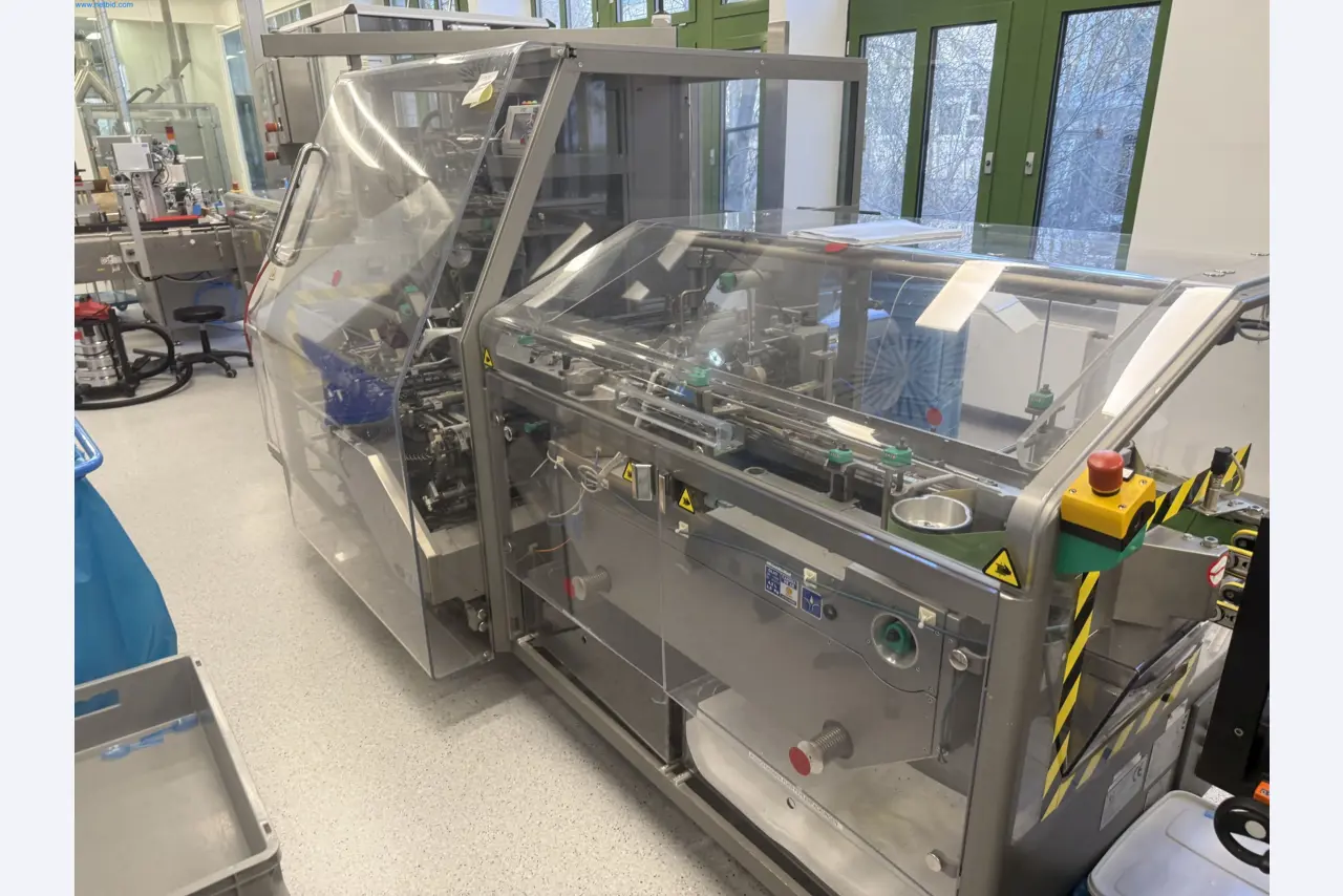 Pharma-Produktionsanlagen & Laborequipment – Steiner Arzneimittel Berlin-40