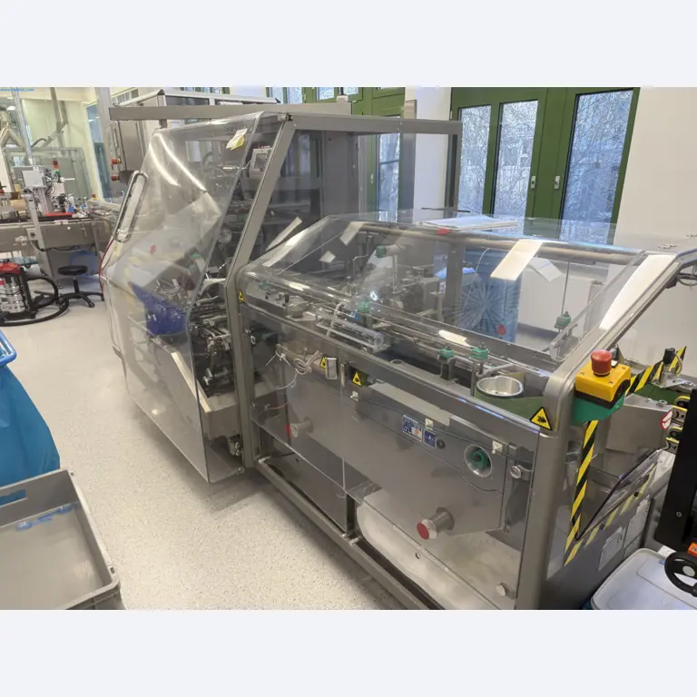 Pharma-Produktionsanlagen & Laborequipment – Steiner Arzneimittel Berlin-40
