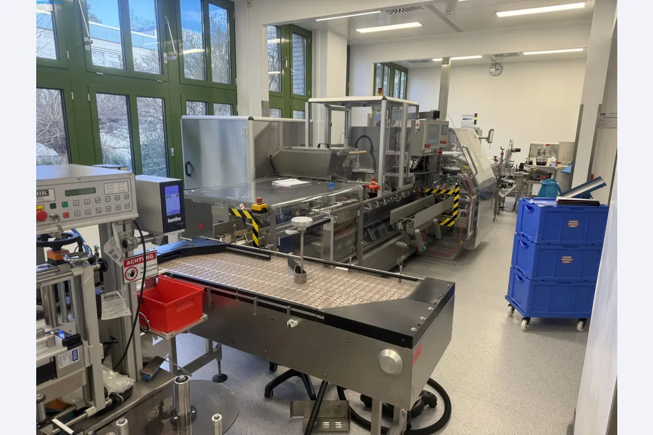 Pharma-Produktionsanlagen & Laborequipment – Steiner Arzneimittel Berlin-42