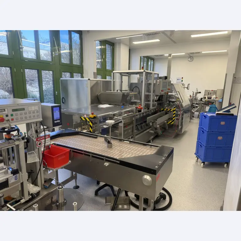 Pharma-Produktionsanlagen & Laborequipment – Steiner Arzneimittel Berlin-42