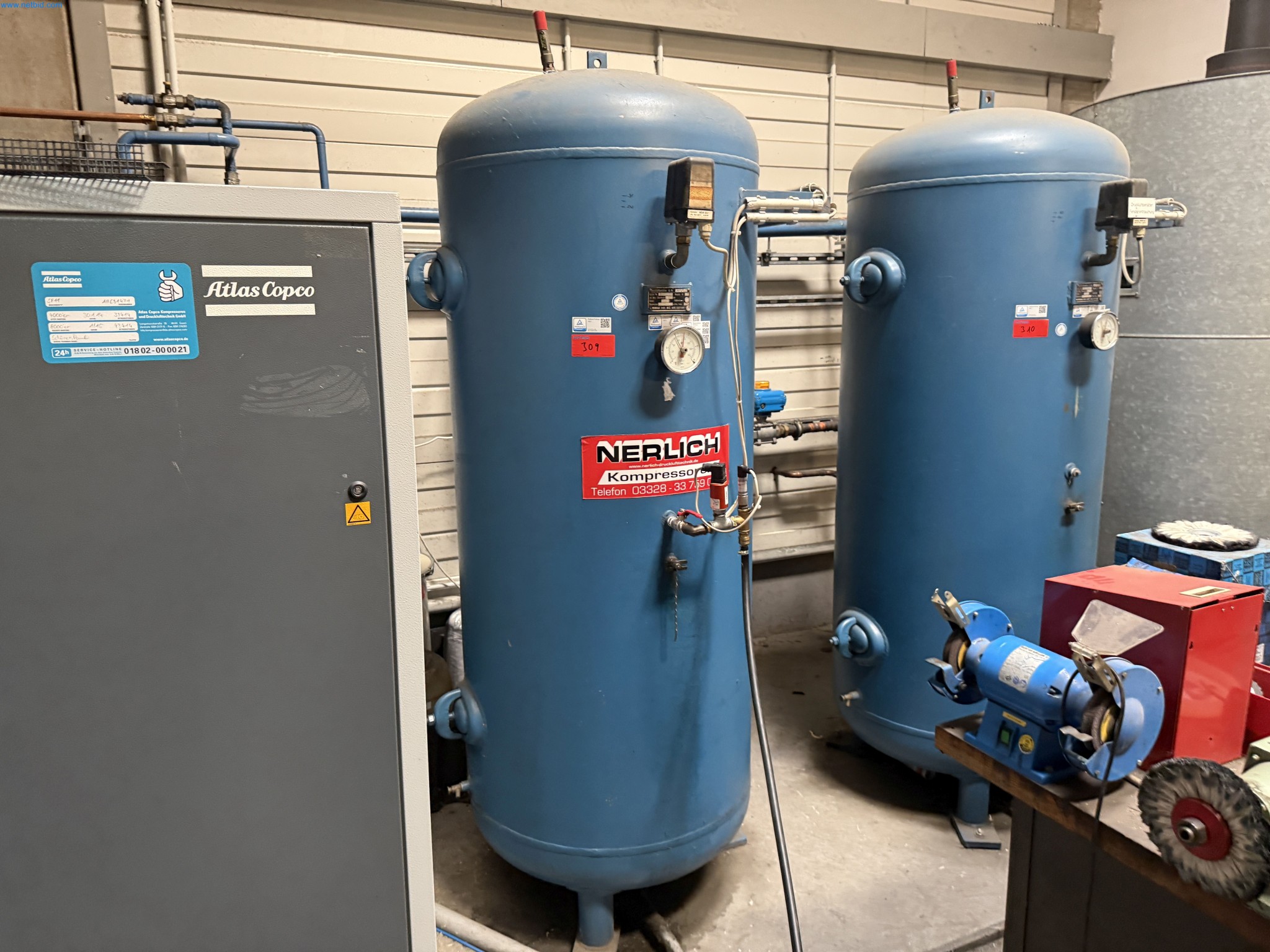 Pharmaceutical production systems & laboratory equipment - Steiner Arzneimittel Berlin-11