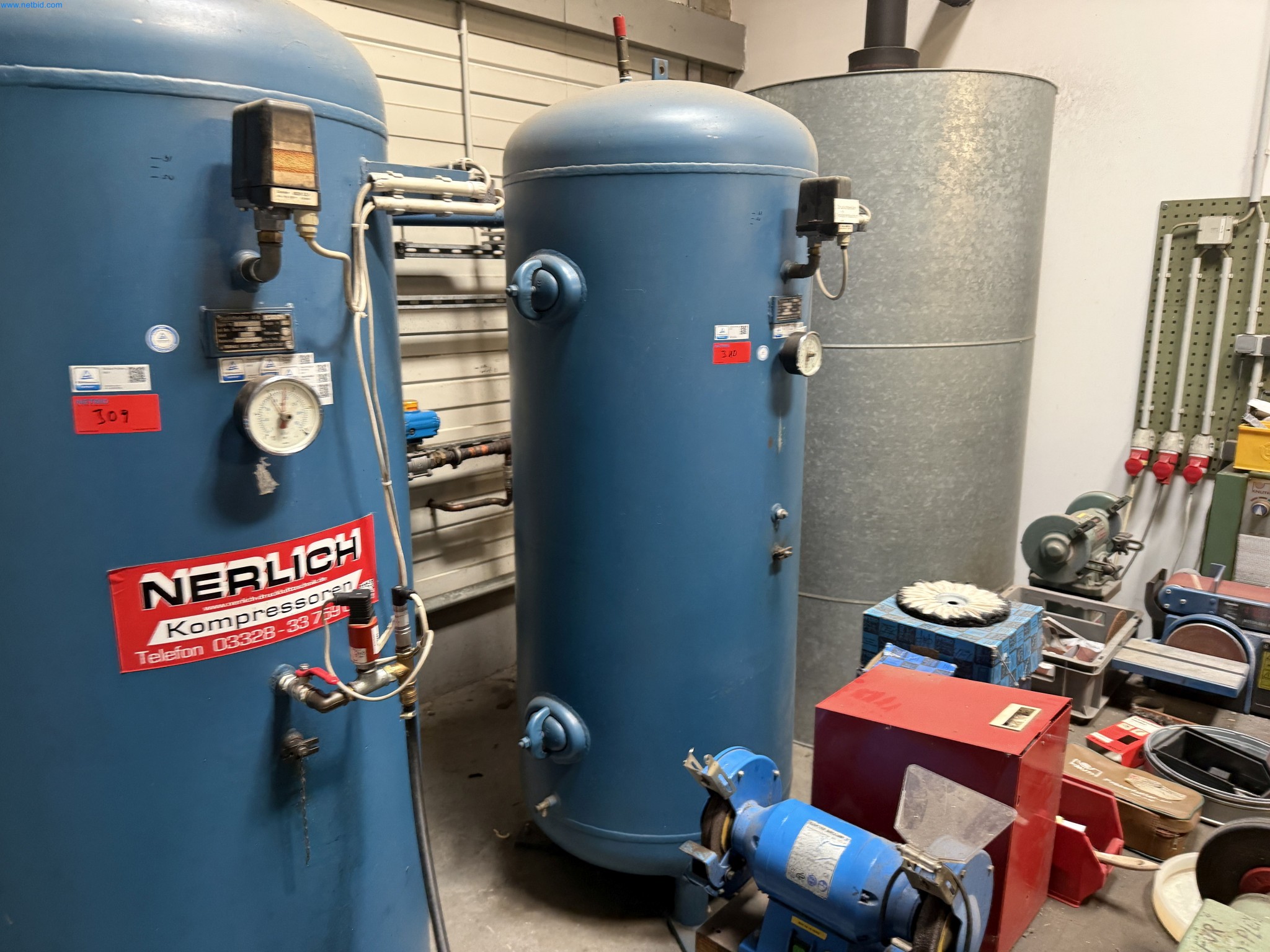 Pharmaceutical production systems & laboratory equipment - Steiner Arzneimittel Berlin-13