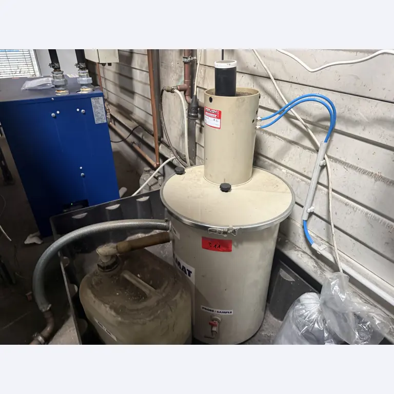 Pharmaceutical production systems & laboratory equipment - Steiner Arzneimittel Berlin-15