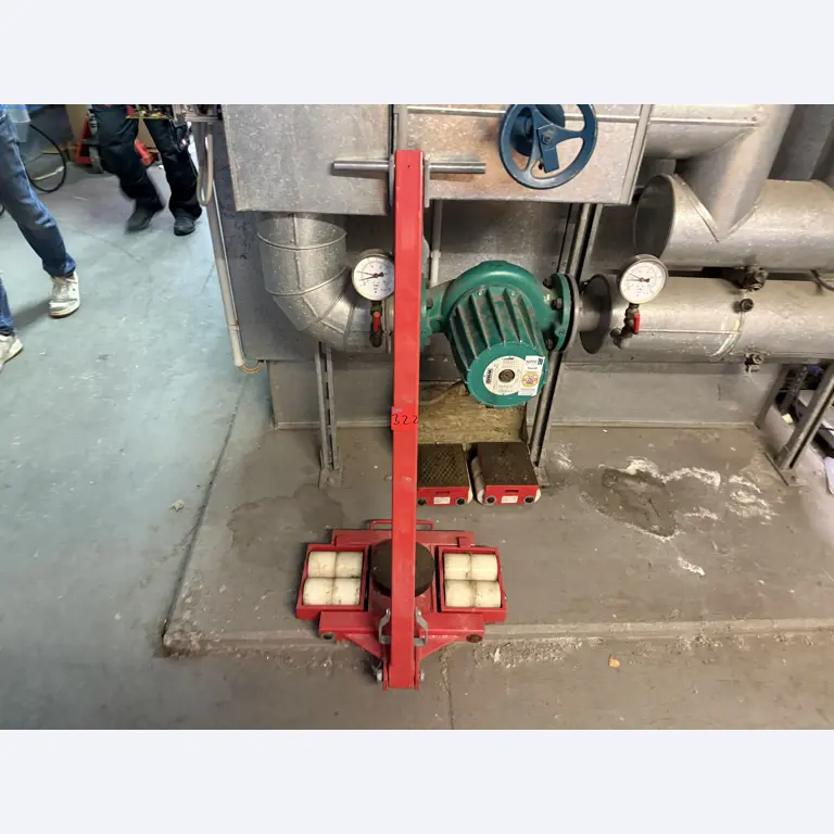 Pharma-Produktionsanlagen & Laborequipment – Steiner Arzneimittel Berlin-1