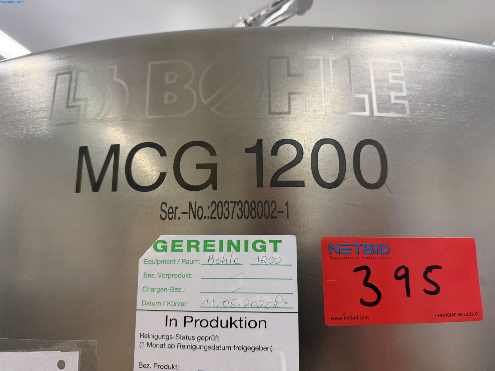 Pharmaceutical Manufacturing Facilities & Laboratory Equipment – Steiner Arzneimittel Berlin-3