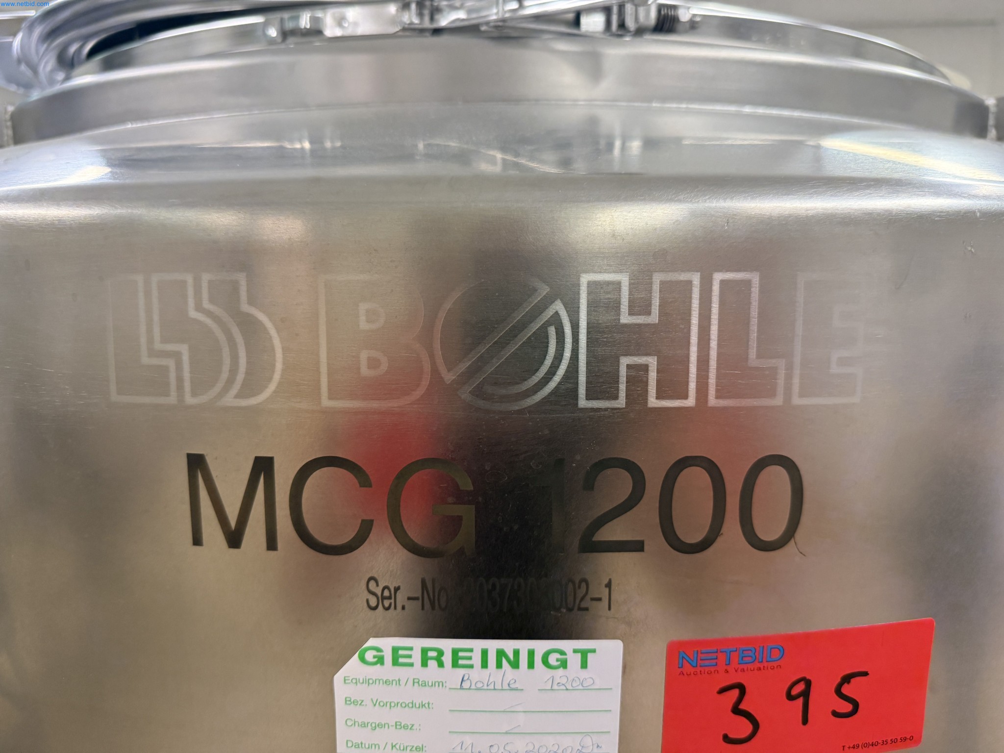 Pharmaceutical Manufacturing Facilities & Laboratory Equipment – Steiner Arzneimittel Berlin-4