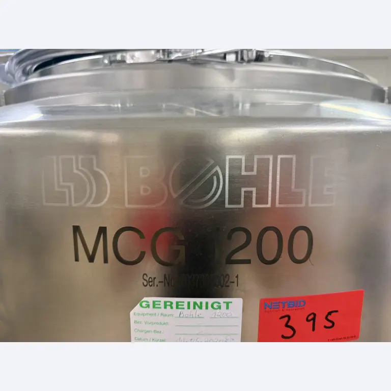 Pharmaceutical Manufacturing Facilities & Laboratory Equipment – Steiner Arzneimittel Berlin-4