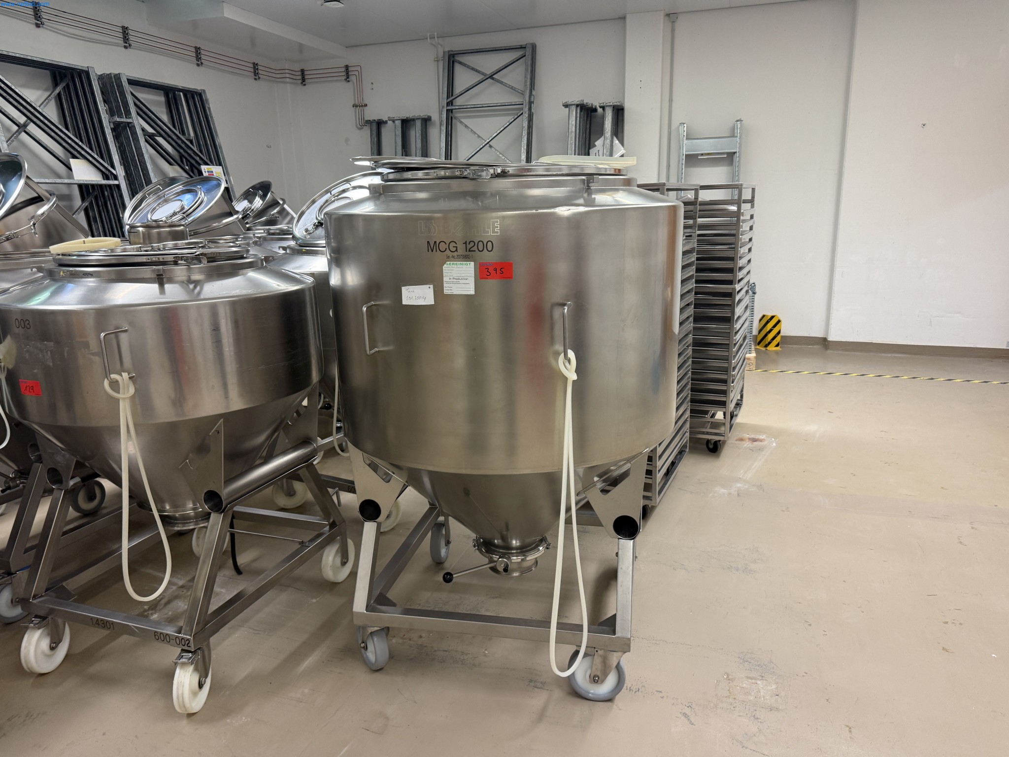Pharmaceutical Manufacturing Facilities & Laboratory Equipment – Steiner Arzneimittel Berlin-6