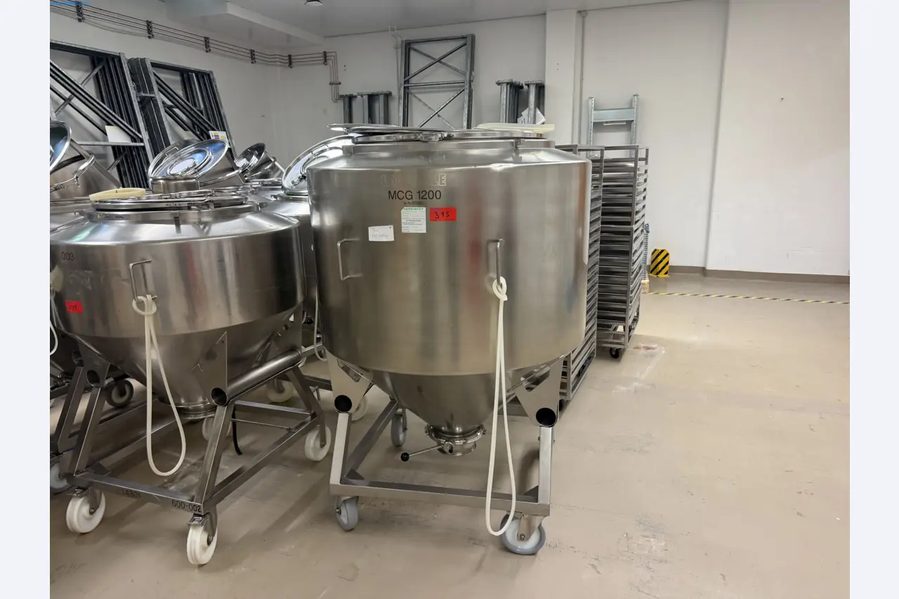 Pharmaceutical Manufacturing Facilities & Laboratory Equipment – Steiner Arzneimittel Berlin-6
