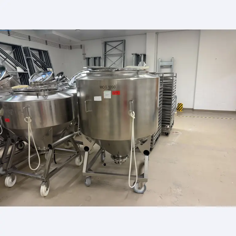 Pharmaceutical Manufacturing Facilities & Laboratory Equipment – Steiner Arzneimittel Berlin-6