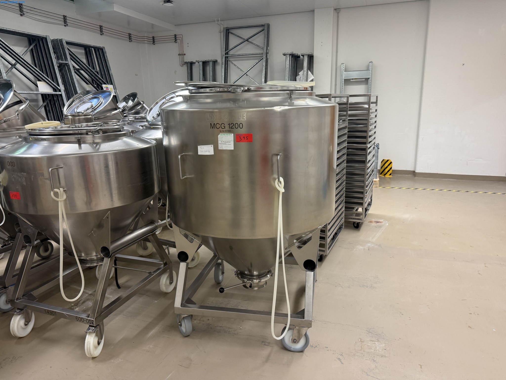 Pharmaceutical Manufacturing Facilities & Laboratory Equipment – Steiner Arzneimittel Berlin-1