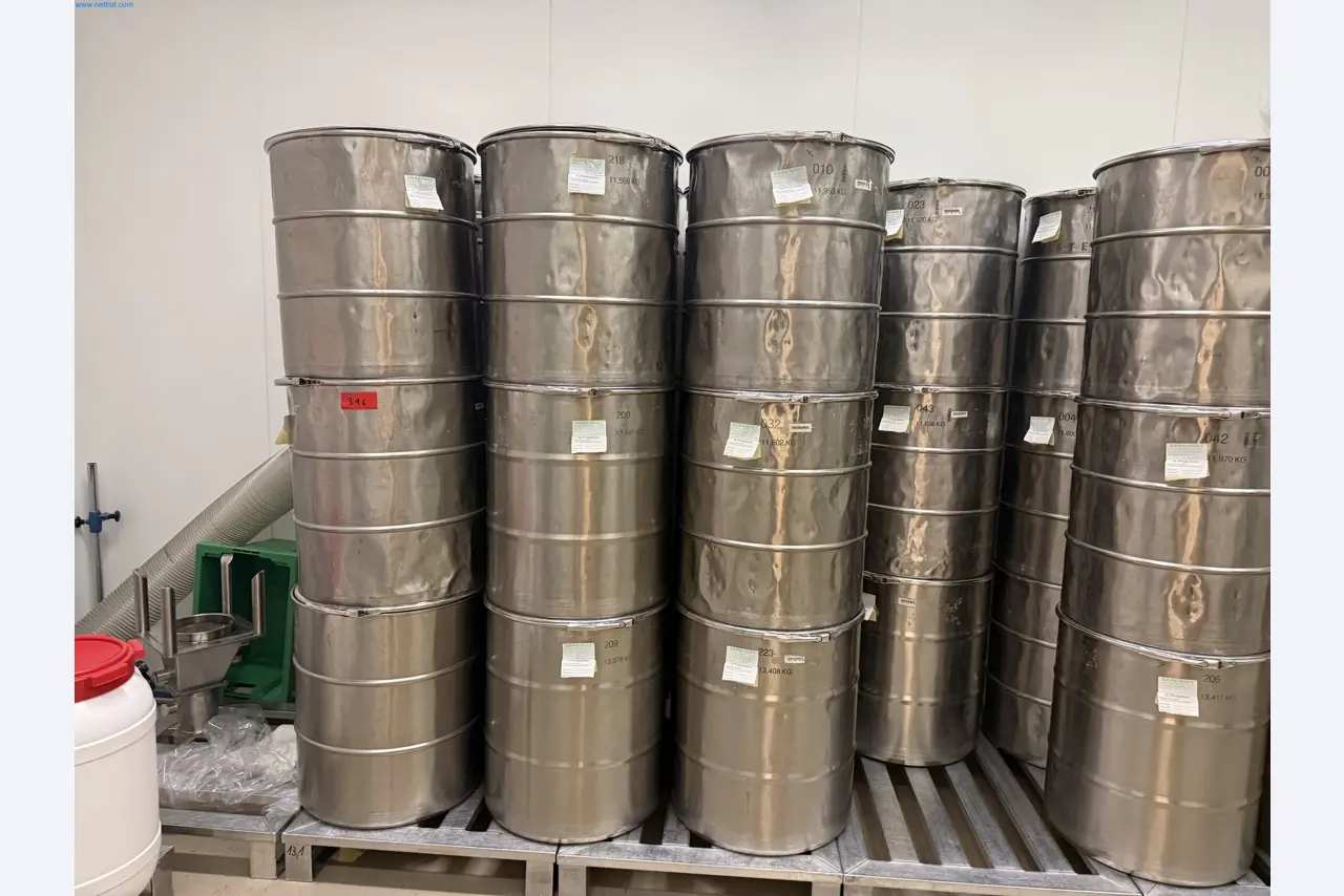 Pharmaceutical Manufacturing Facilities & Laboratory Equipment – Steiner Arzneimittel Berlin-2