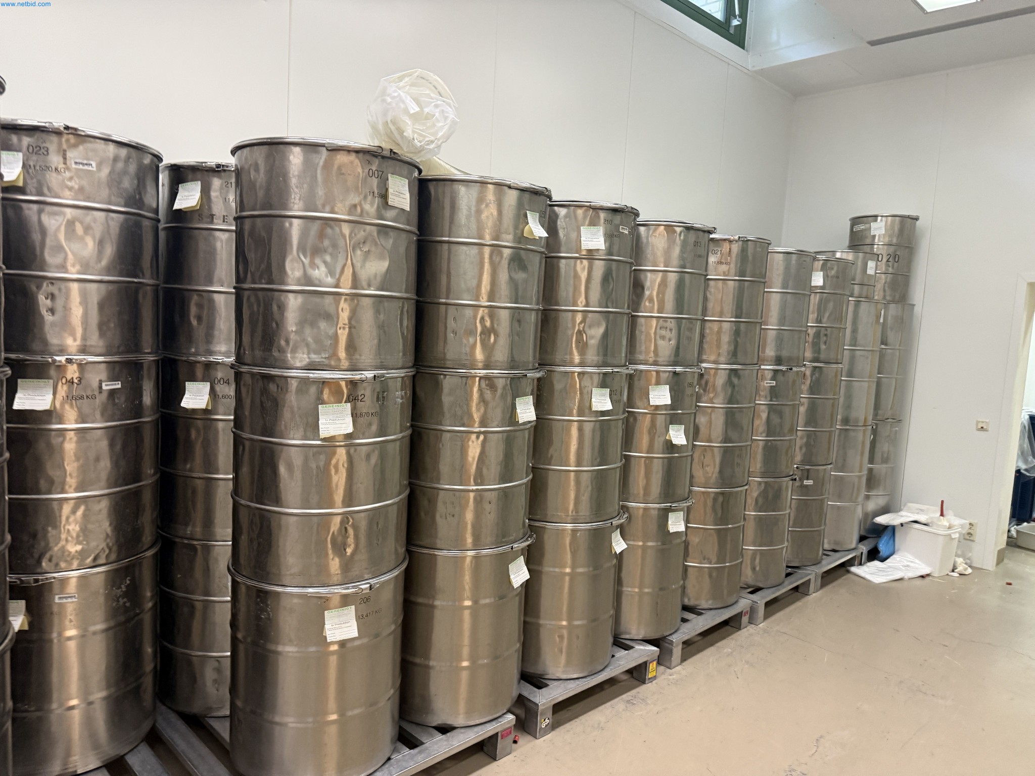 Pharmaceutical Manufacturing Facilities & Laboratory Equipment – Steiner Arzneimittel Berlin-1