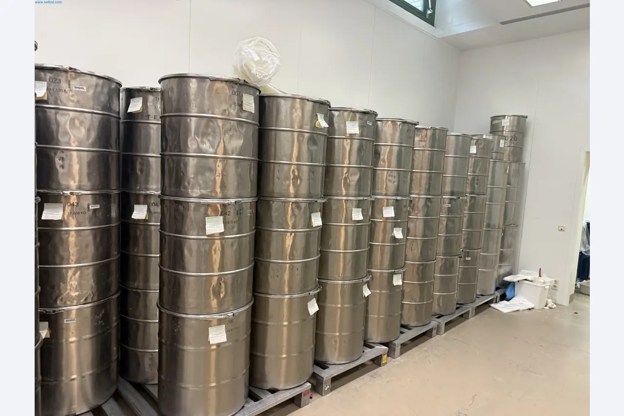Pharmaceutical Manufacturing Facilities & Laboratory Equipment – Steiner Arzneimittel Berlin-1