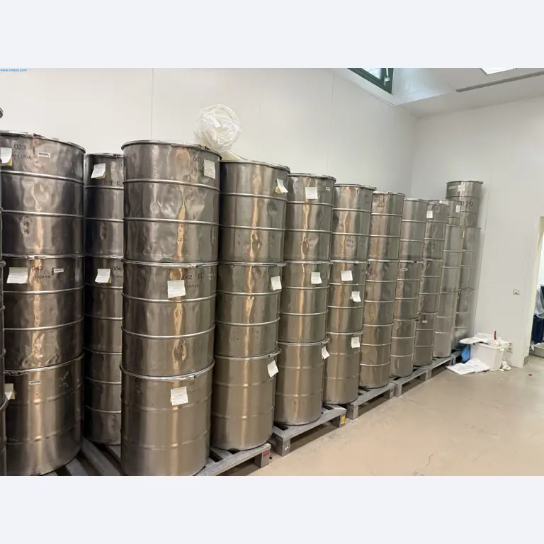 Pharmaceutical Manufacturing Facilities & Laboratory Equipment – Steiner Arzneimittel Berlin-1