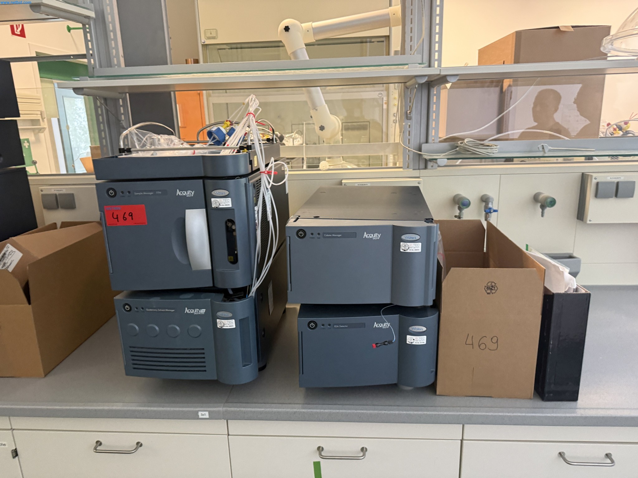 Pharma-Produktionsanlagen & Laborequipment – Steiner Arzneimittel Berlin-1