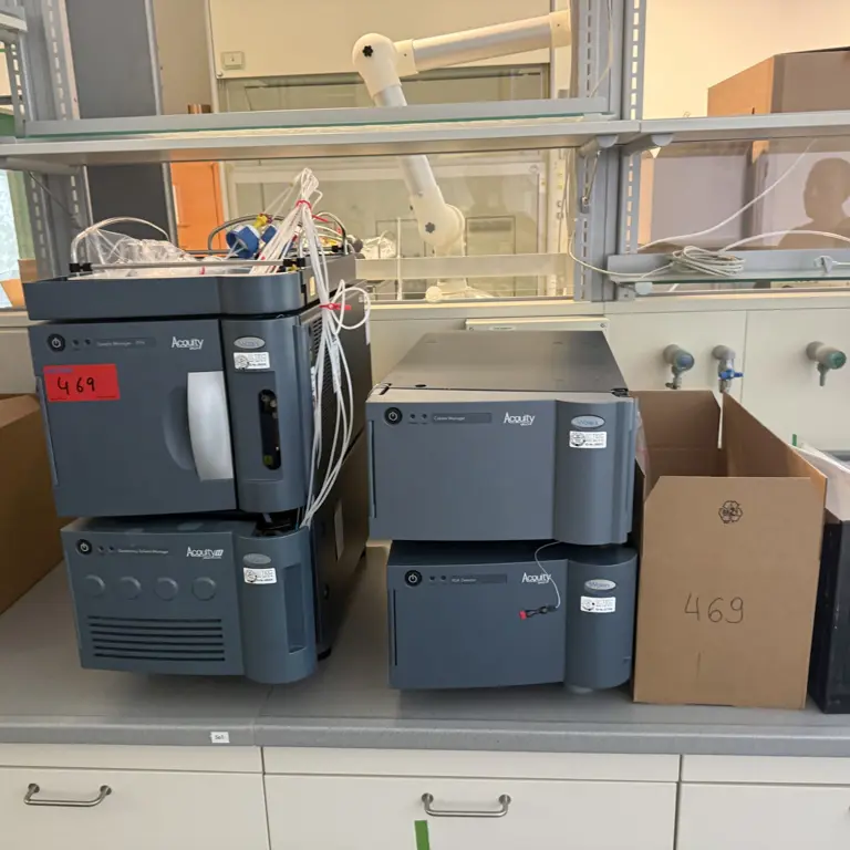 UPLC system Waters