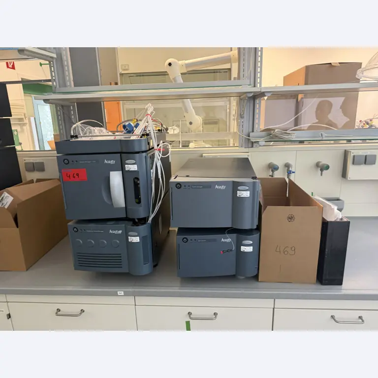 Pharma-Produktionsanlagen & Laborequipment – Steiner Arzneimittel Berlin-1