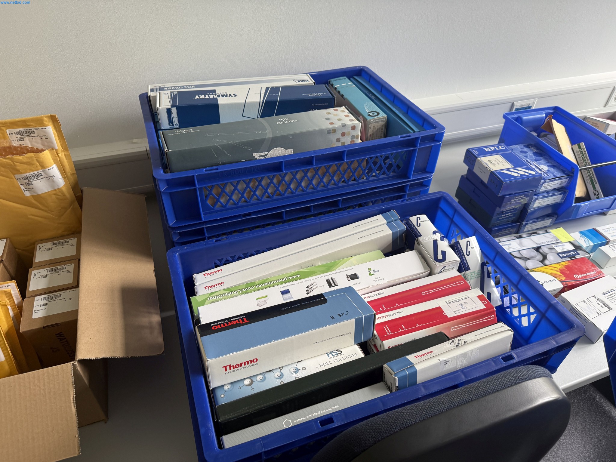 Pharmaceutical Manufacturing Facilities & Laboratory Equipment – Steiner Arzneimittel Berlin-1