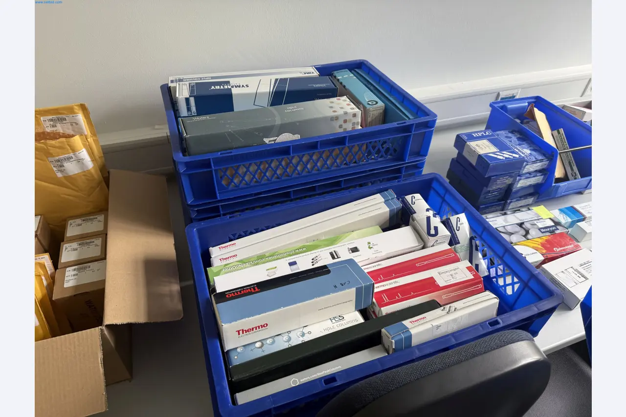 Pharmaceutical Manufacturing Facilities & Laboratory Equipment – Steiner Arzneimittel Berlin-1