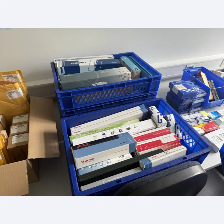 Pharmaceutical Manufacturing Facilities & Laboratory Equipment – Steiner Arzneimittel Berlin-1