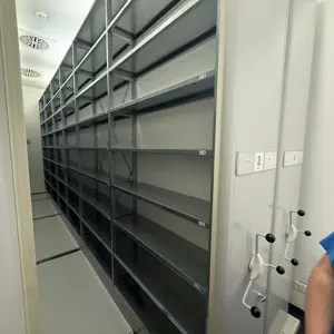 Mobile Shelving System ARBITEC D20