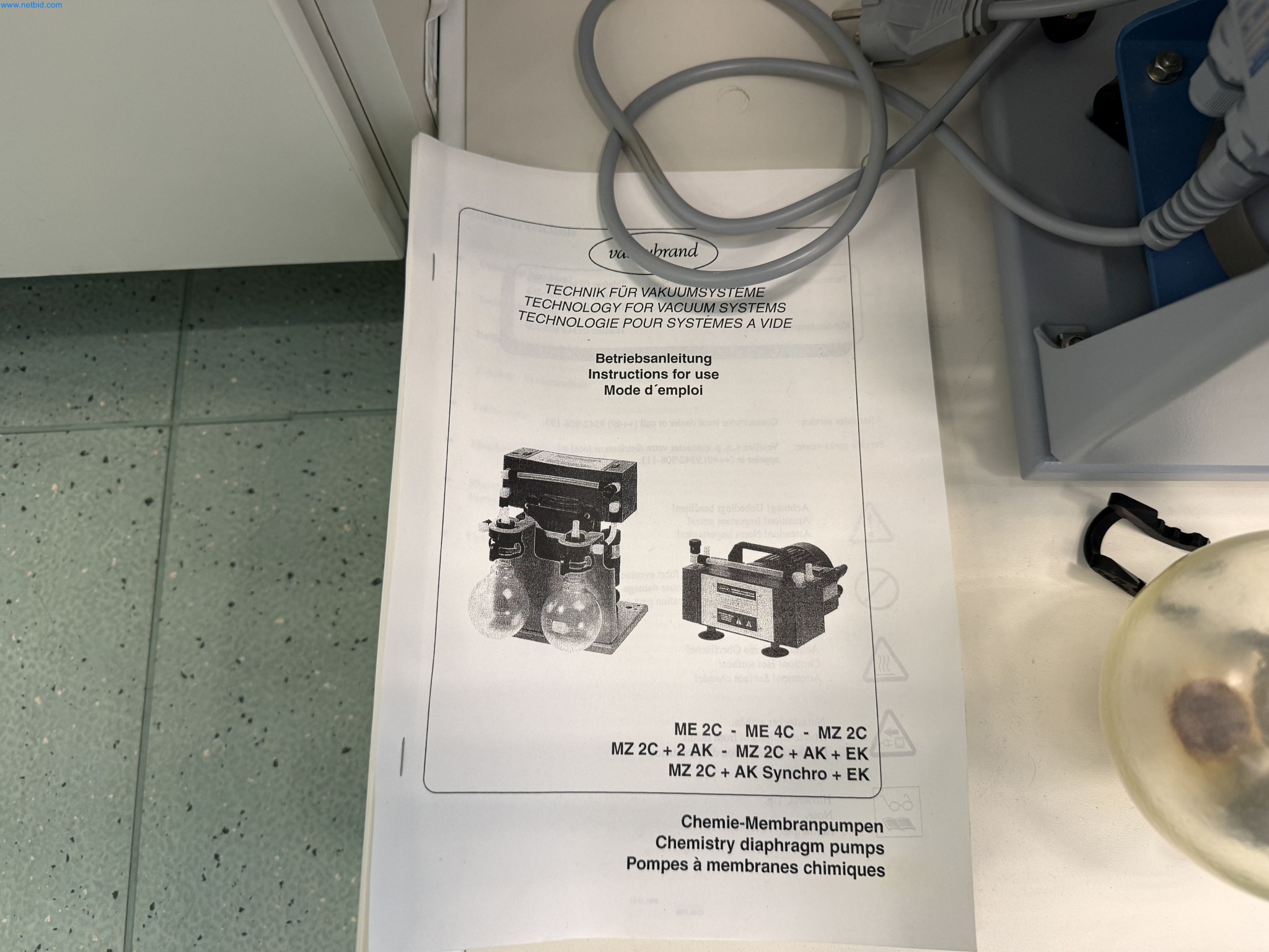 Pharmaceutical Manufacturing Facilities & Laboratory Equipment – Steiner Arzneimittel Berlin-2
