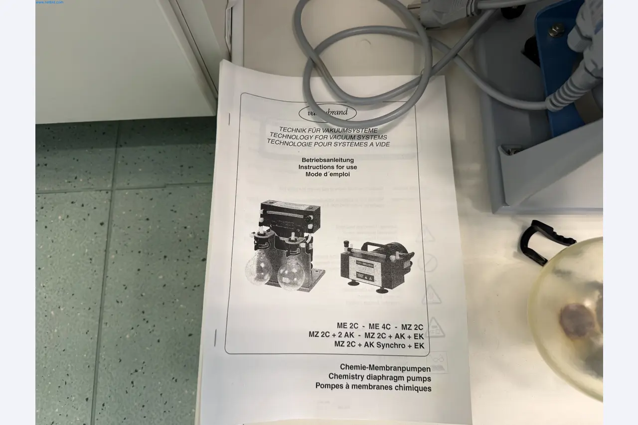 Pharmaceutical Manufacturing Facilities & Laboratory Equipment – Steiner Arzneimittel Berlin-2