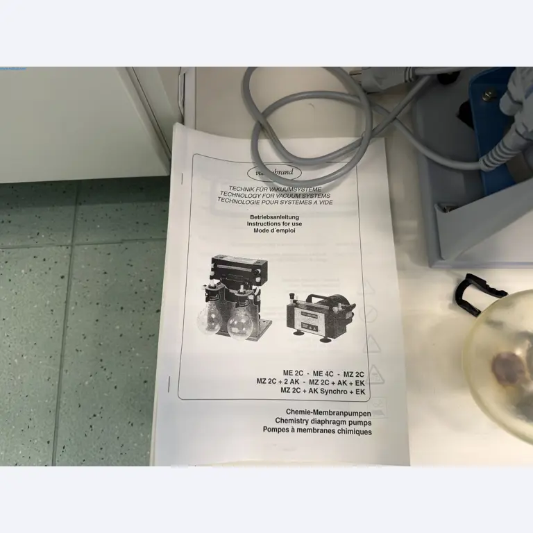 Pharmaceutical Manufacturing Facilities & Laboratory Equipment – Steiner Arzneimittel Berlin-2