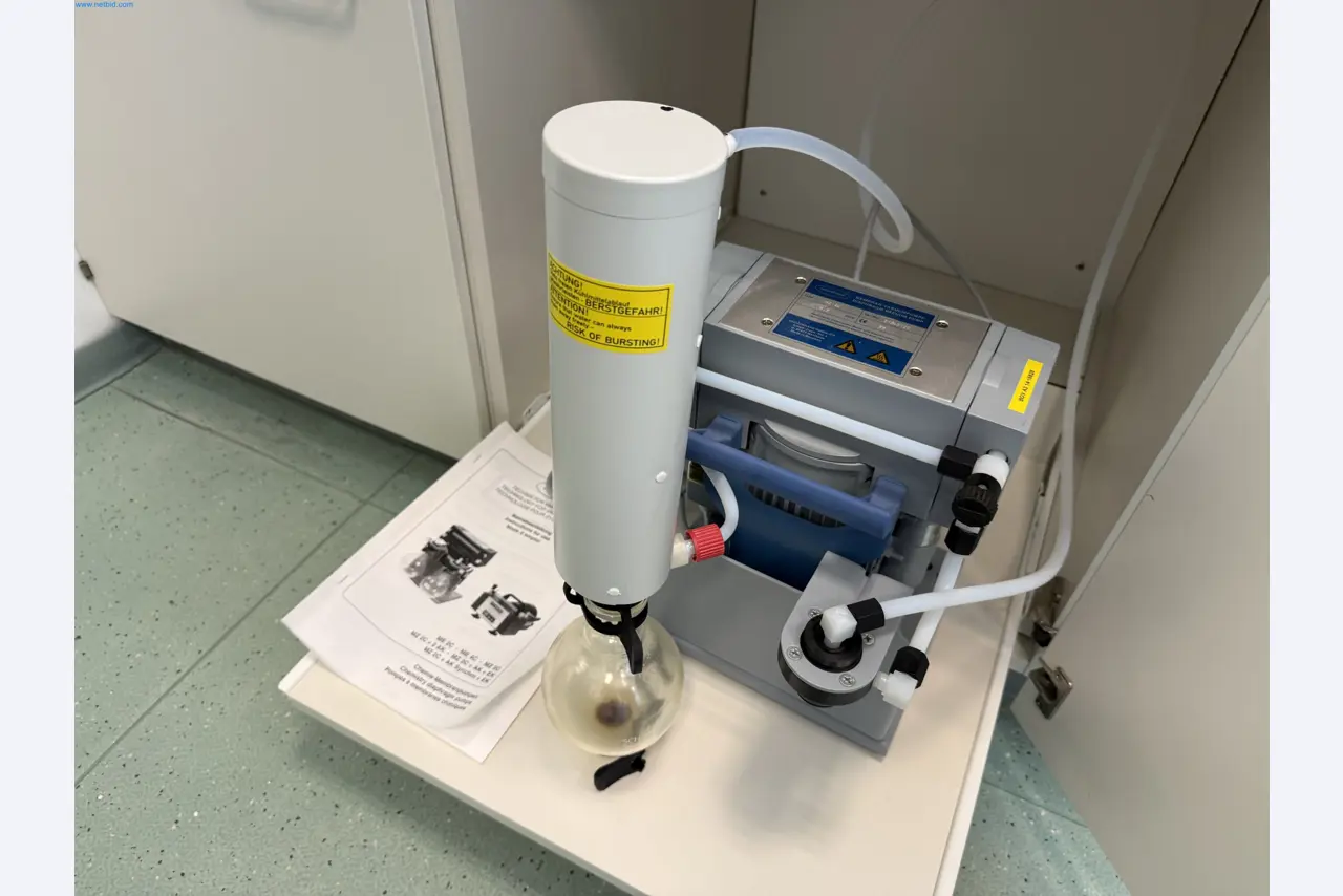 Pharmaceutical Manufacturing Facilities & Laboratory Equipment – Steiner Arzneimittel Berlin-1