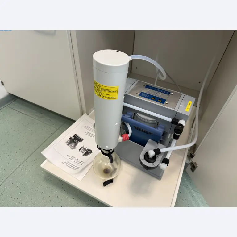 Pharmaceutical Manufacturing Facilities & Laboratory Equipment – Steiner Arzneimittel Berlin-1