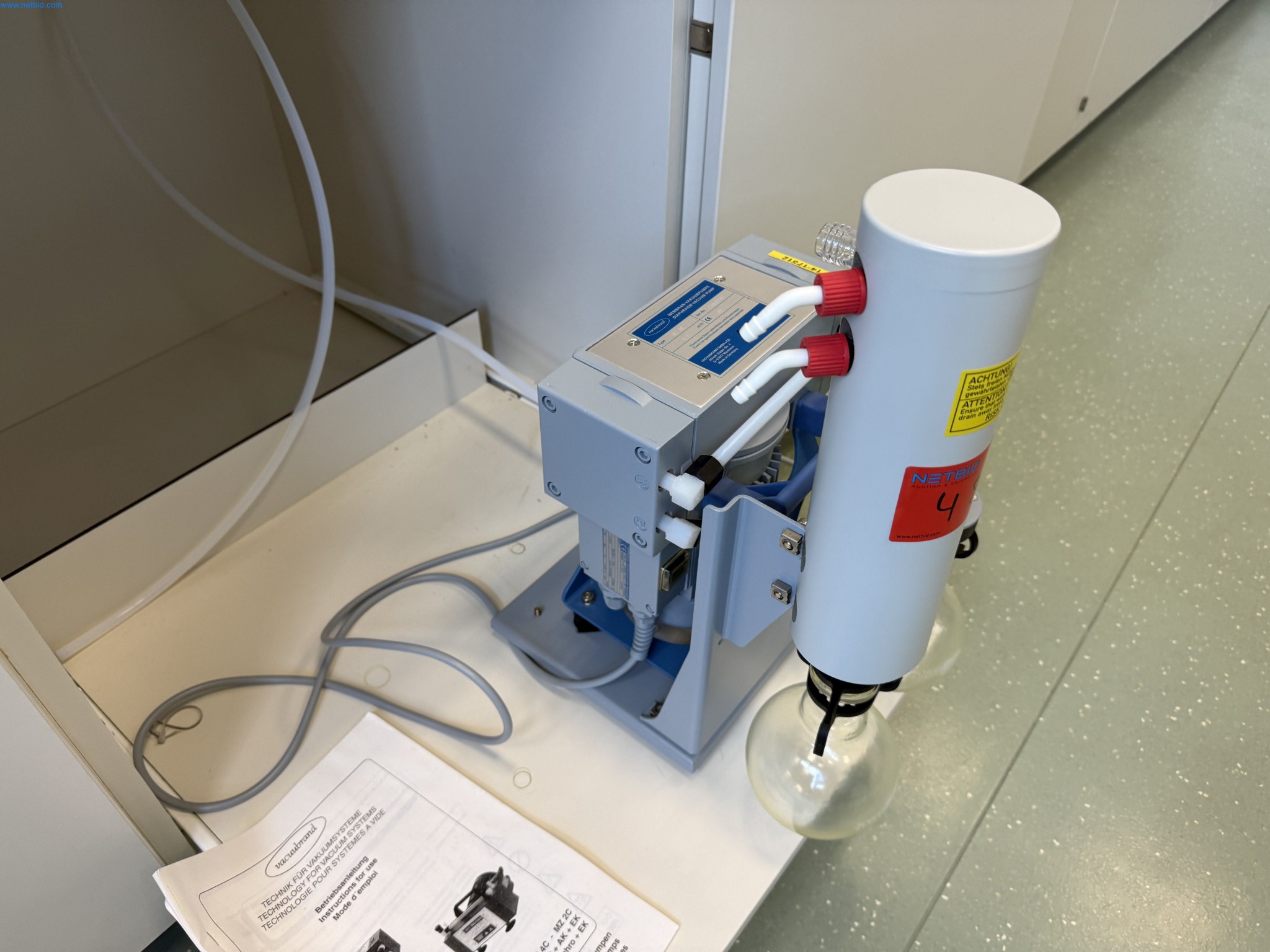 Pharmaceutical Manufacturing Facilities & Laboratory Equipment – Steiner Arzneimittel Berlin-2