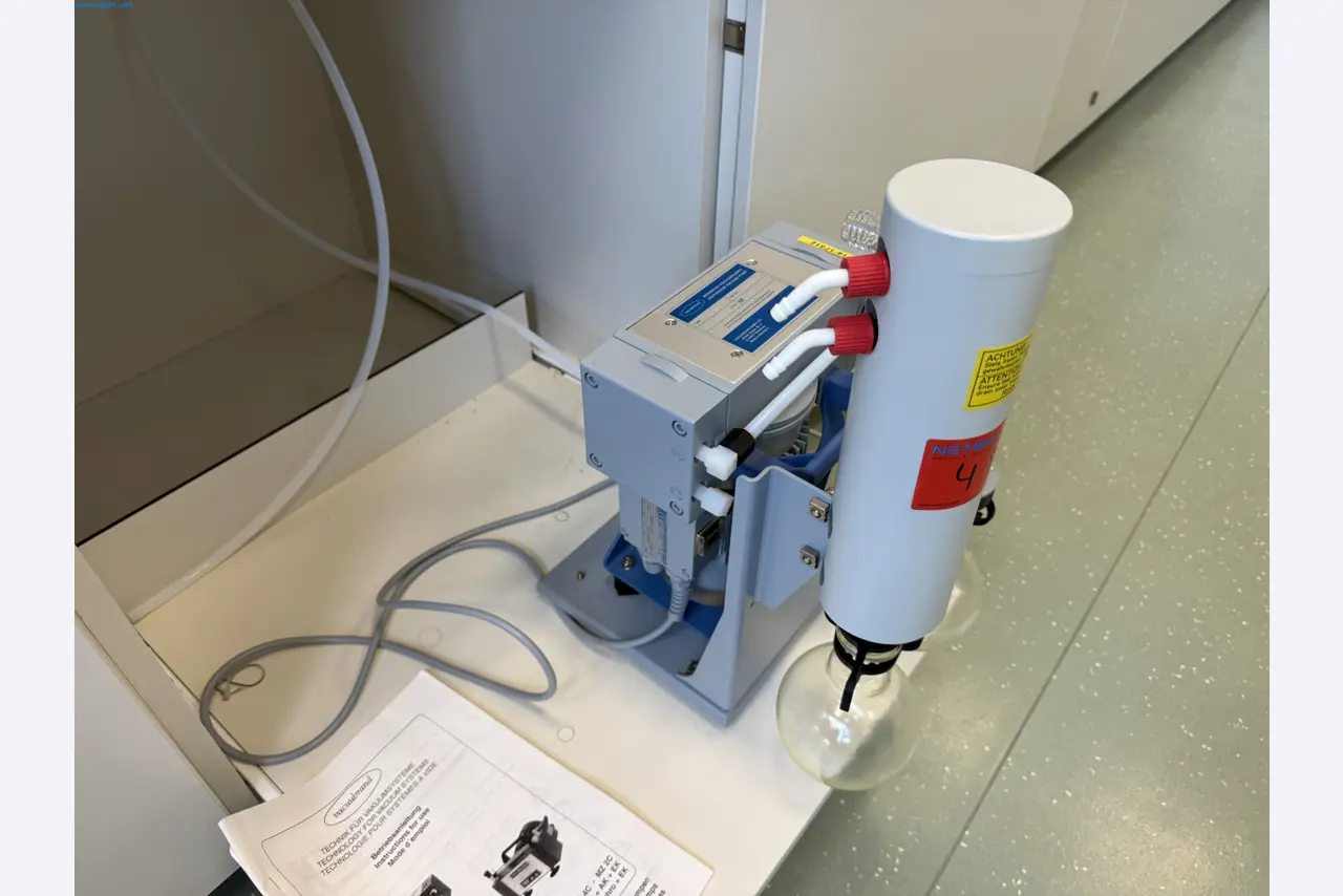 Pharmaceutical Manufacturing Facilities & Laboratory Equipment – Steiner Arzneimittel Berlin-2