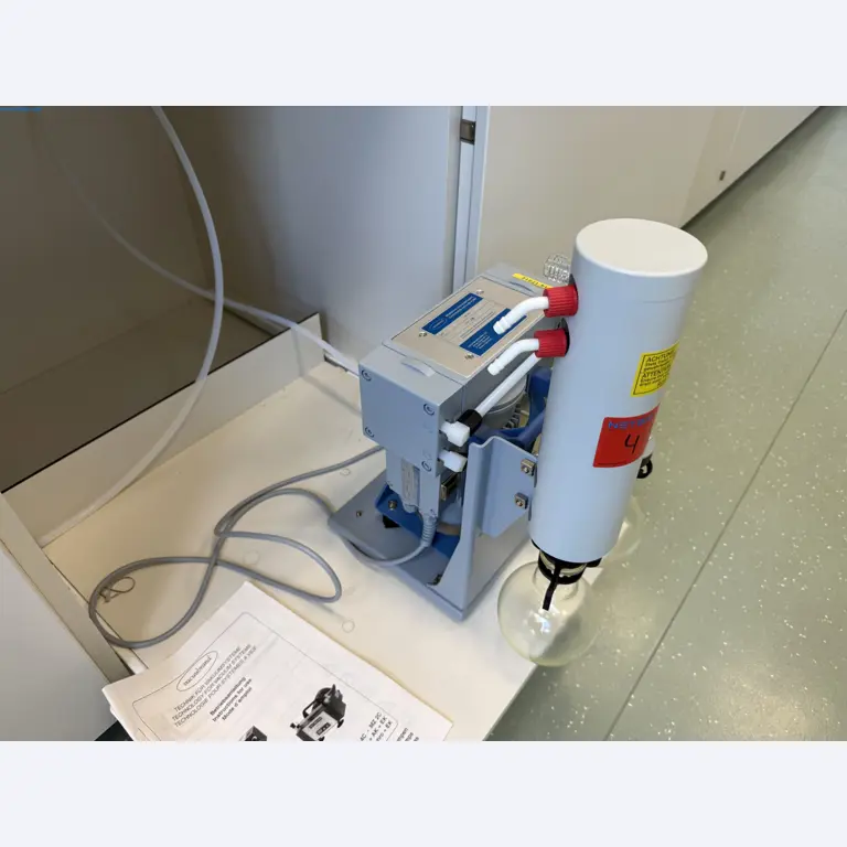 Pharmaceutical Manufacturing Facilities & Laboratory Equipment – Steiner Arzneimittel Berlin-2