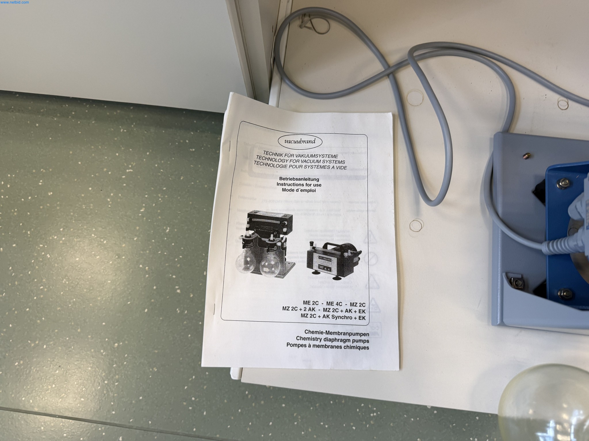 Pharmaceutical Manufacturing Facilities & Laboratory Equipment – Steiner Arzneimittel Berlin-3
