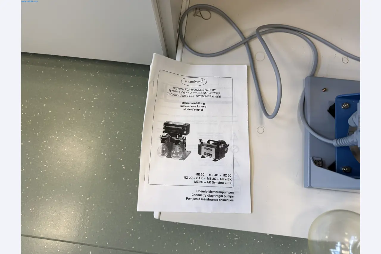 Pharmaceutical Manufacturing Facilities & Laboratory Equipment – Steiner Arzneimittel Berlin-3