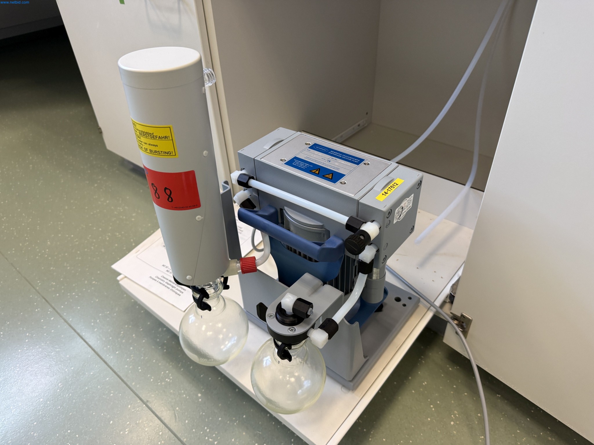 Pharmaceutical Manufacturing Facilities & Laboratory Equipment – Steiner Arzneimittel Berlin-1
