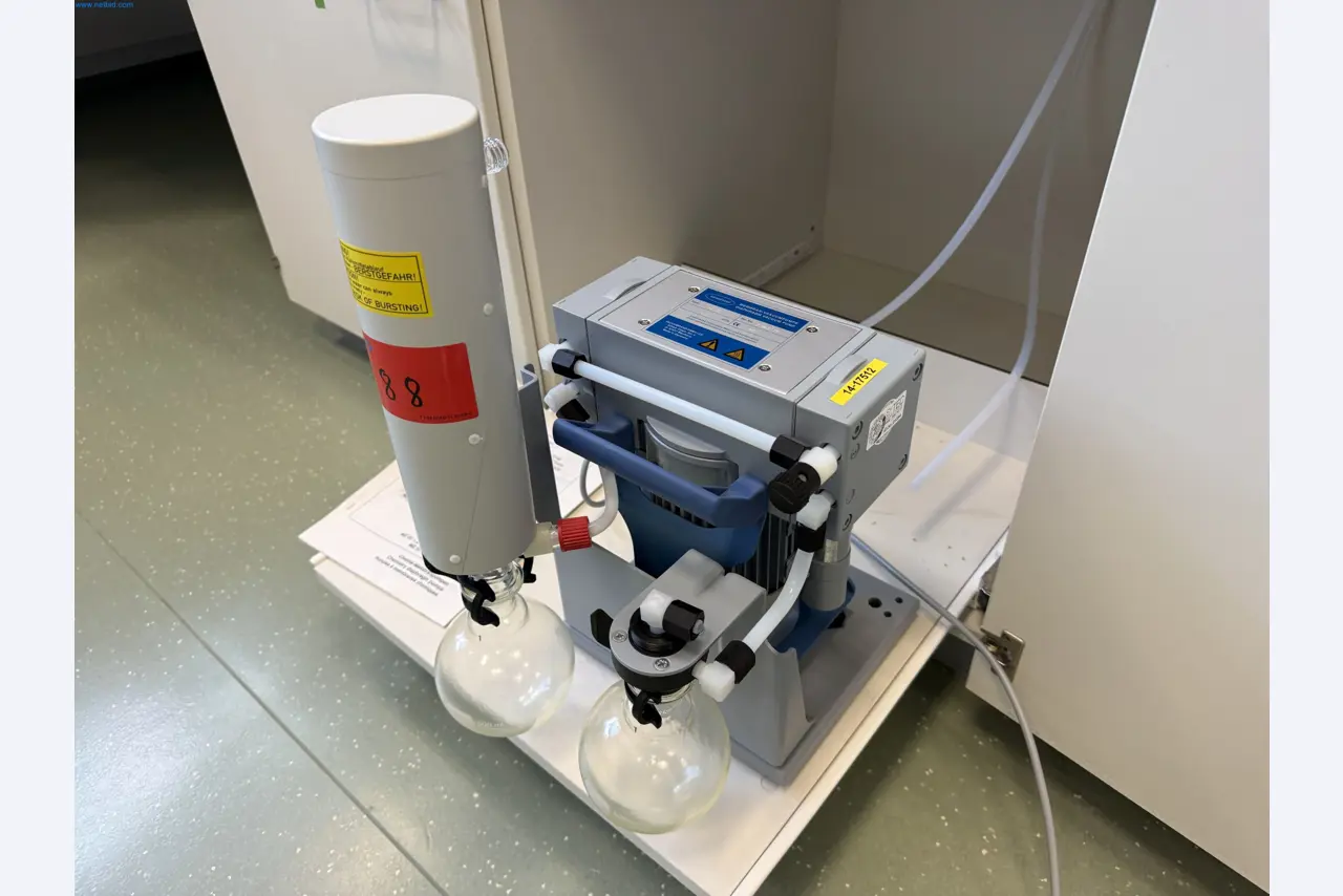 Pharmaceutical Manufacturing Facilities & Laboratory Equipment – Steiner Arzneimittel Berlin-1
