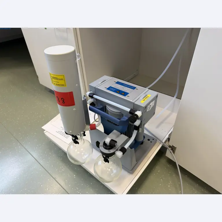 Pharmaceutical Manufacturing Facilities & Laboratory Equipment – Steiner Arzneimittel Berlin-1