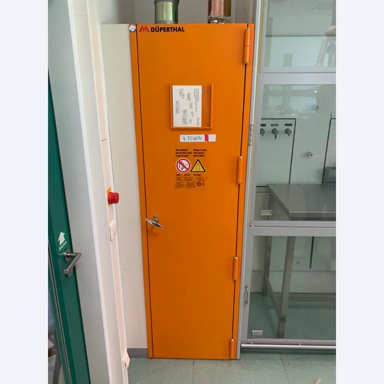 Pharmaceutical Production Facilities & Laboratory Equipment – Steiner Arzneimittel Berlin-1