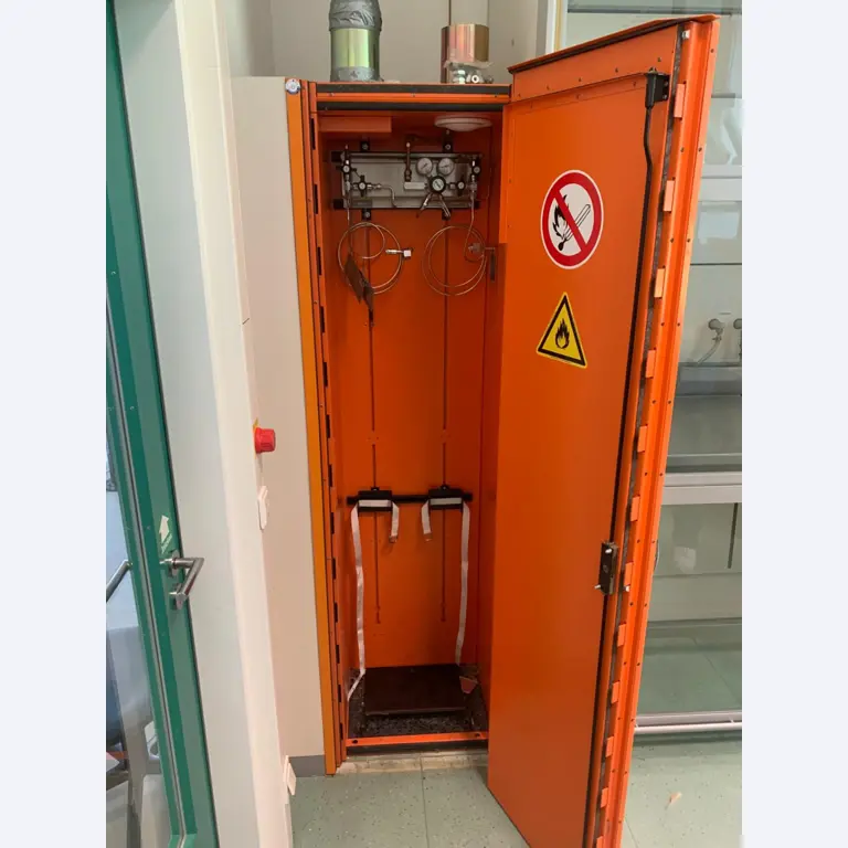 Pharmaceutical Production Facilities & Laboratory Equipment – Steiner Arzneimittel Berlin-2