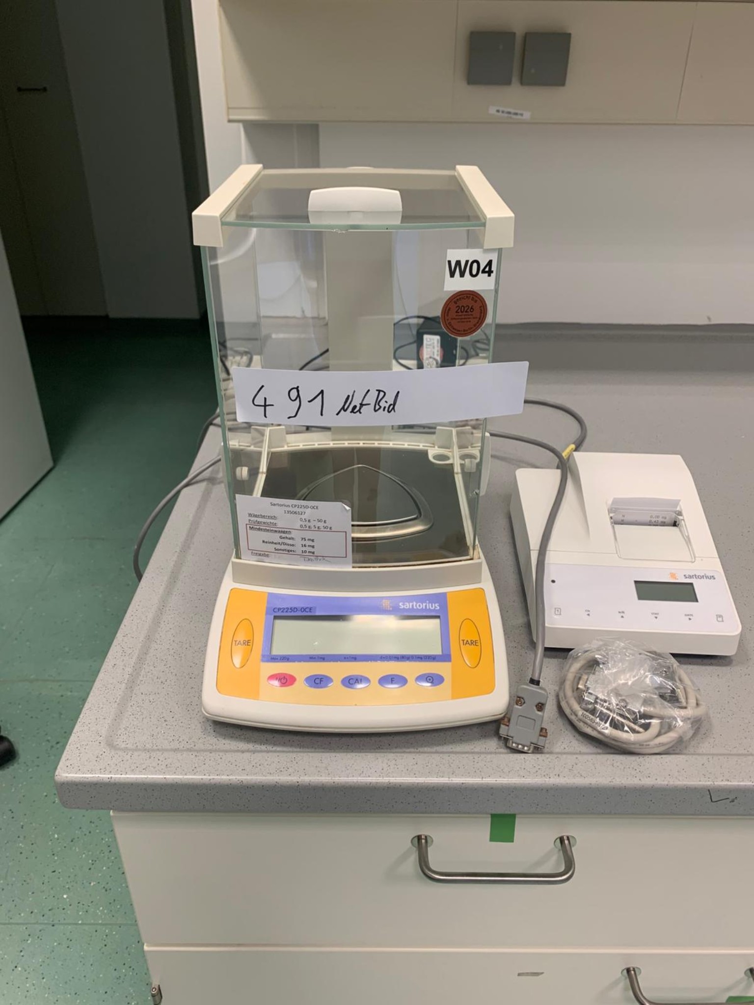 Pharmaceutical Production Facilities & Laboratory Equipment – Steiner Arzneimittel Berlin-1