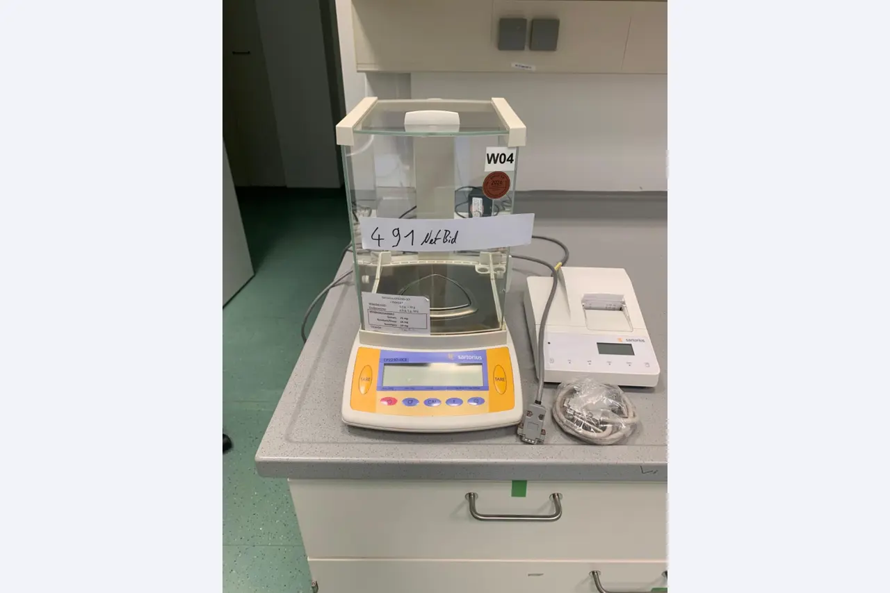 Pharmaceutical Production Facilities & Laboratory Equipment – Steiner Arzneimittel Berlin-1