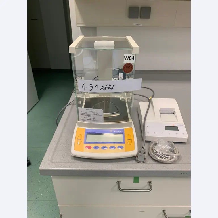 Pharmaceutical Production Facilities & Laboratory Equipment – Steiner Arzneimittel Berlin-1