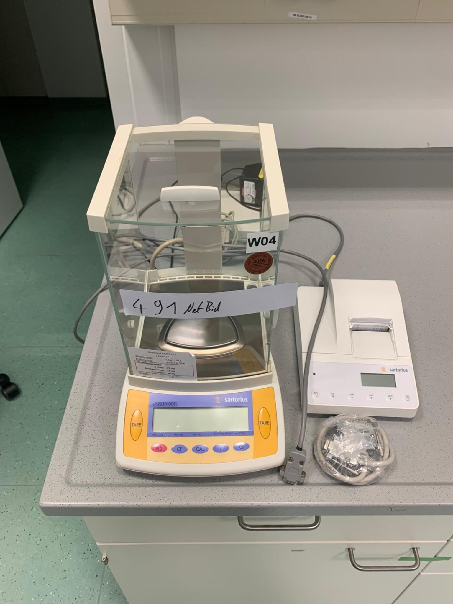Pharmaceutical Production Facilities & Laboratory Equipment – Steiner Arzneimittel Berlin-2