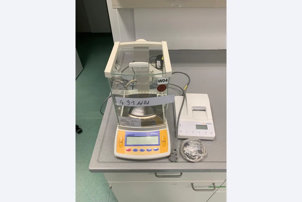 Pharmaceutical Production Facilities & Laboratory Equipment – Steiner Arzneimittel Berlin-2