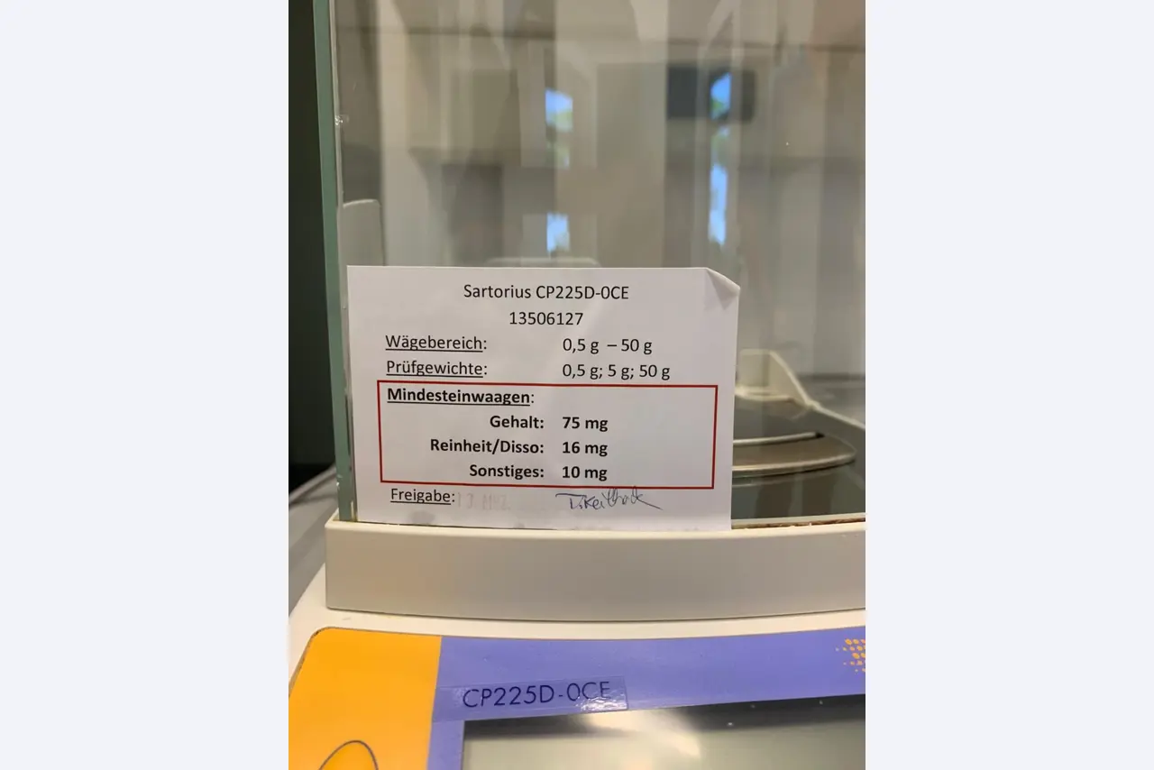 Pharmaceutical Production Facilities & Laboratory Equipment – Steiner Arzneimittel Berlin-3