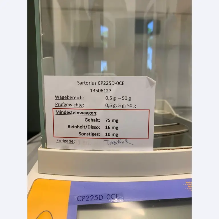 Pharmaceutical Production Facilities & Laboratory Equipment – Steiner Arzneimittel Berlin-3