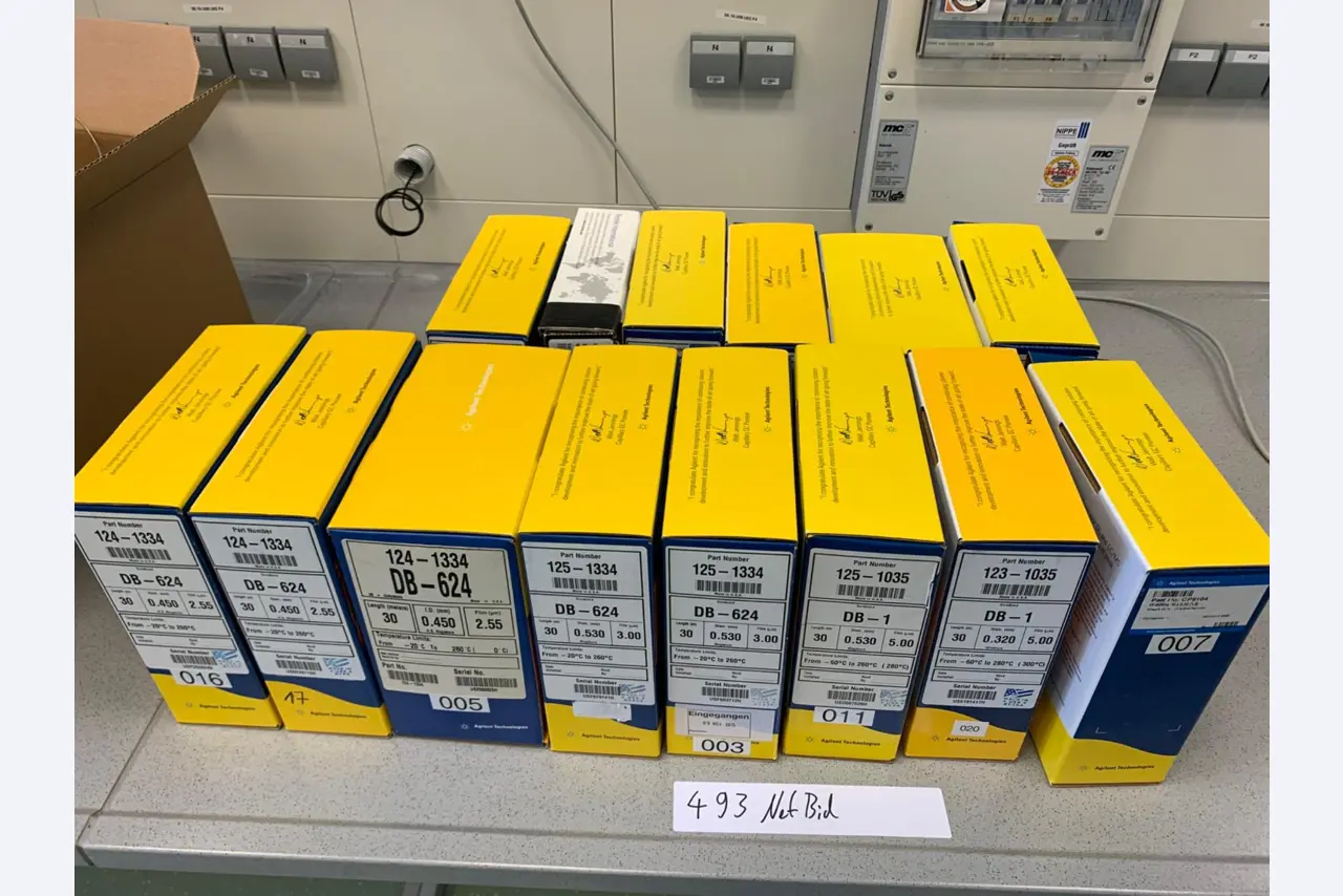 Pharmaceutical Production Facilities & Laboratory Equipment – Steiner Arzneimittel Berlin-1